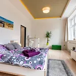Apartia Skorepka, Brno-centrum Appartamento