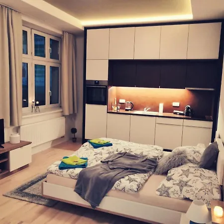 Apartmán Apartia Skorepka, Brno-centrum *