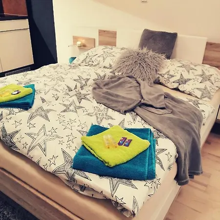 Apartmán Apartia Skorepka, Brno-centrum *