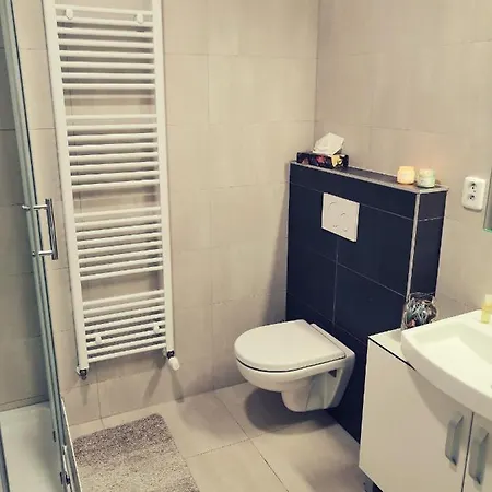 Apartia Skorepka, Brno-centrum Apartmán *