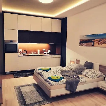Apartmán Apartia Skorepka, Brno-centrum *