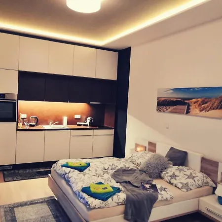 Apartia Skorepka, Brno-centrum Apartmán