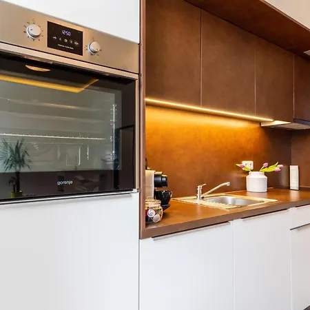 Apartia Skorepka, Brno-centrum Apartmán *