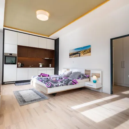 Apartmán Apartia Skorepka, Brno-centrum *