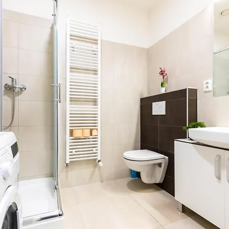Apartmán Apartia Skorepka, Brno-centrum