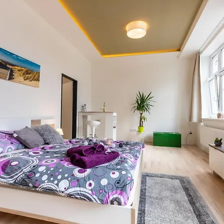Apartia Skorepka, Brno-centrum Apartmán