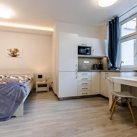 Apartmán Apartia Skorepka, Brno-centrum *