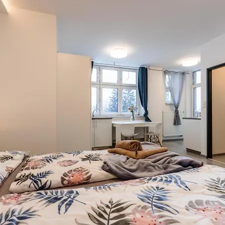 Apartment Apartia Skorepka, Brno-centrum Brno