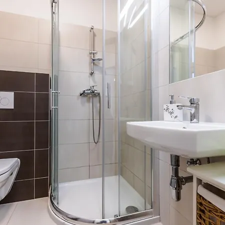 Apartia Skorepka, Brno-centrum Apartmán Brno
