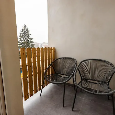 Apartia Skorepka, Brno-centrum Apartment Brno