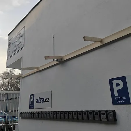 Apartia Skorepka, Brno-centrum * Brno