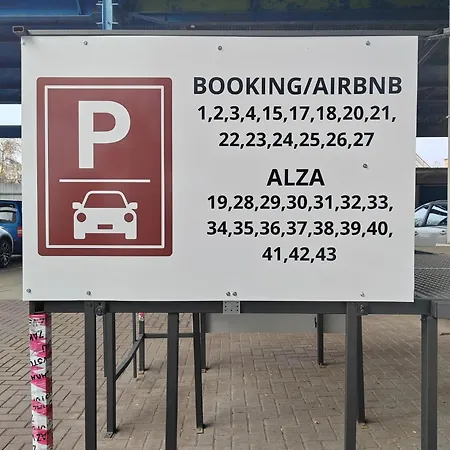 아파트 Apartia Skorepka, Brno-centrum *