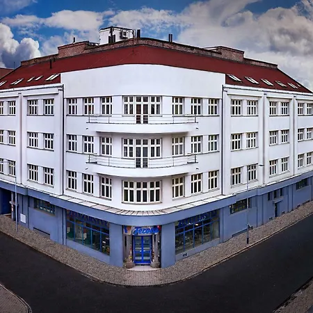 Apartia Skorepka, Brno-centrum Apartmán
