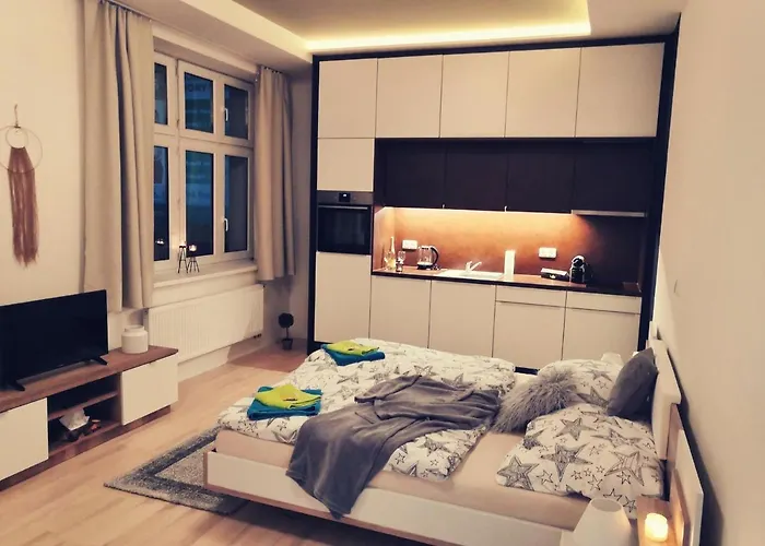 Apartamento Apartia Skorepka, Brno-centrum *