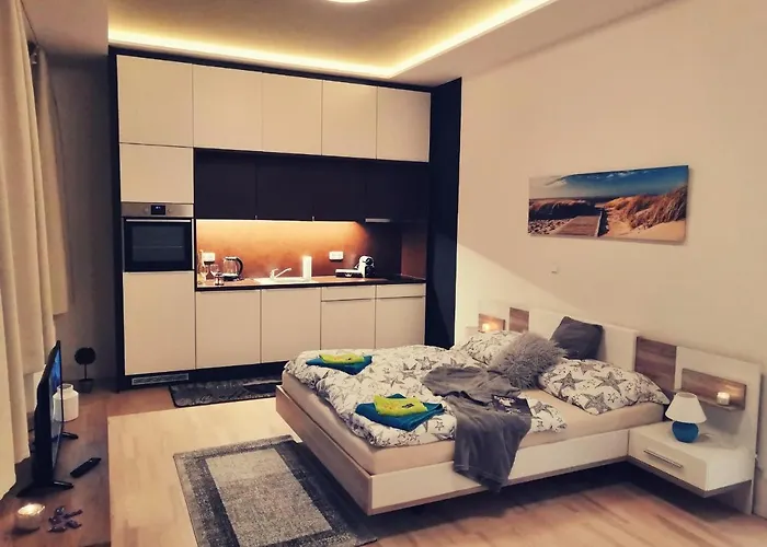 Apartamento Apartia Skorepka, Brno-centrum *