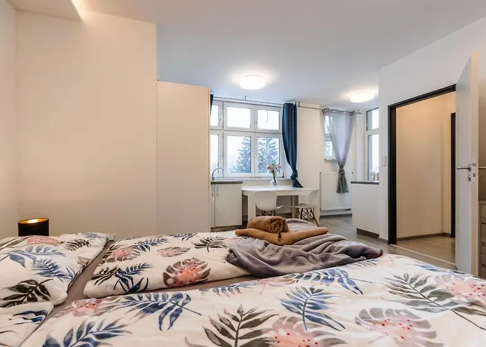 Apartamento Apartia Skorepka, Brno-centrum Brno