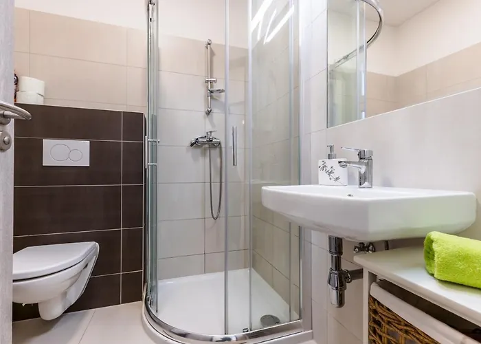Apartia Skorepka, Brno-centrum Apartamento Brno