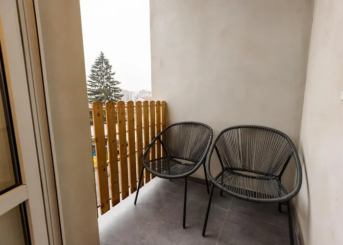Apartia Skorepka, Brno-centrum Apartamento Brno