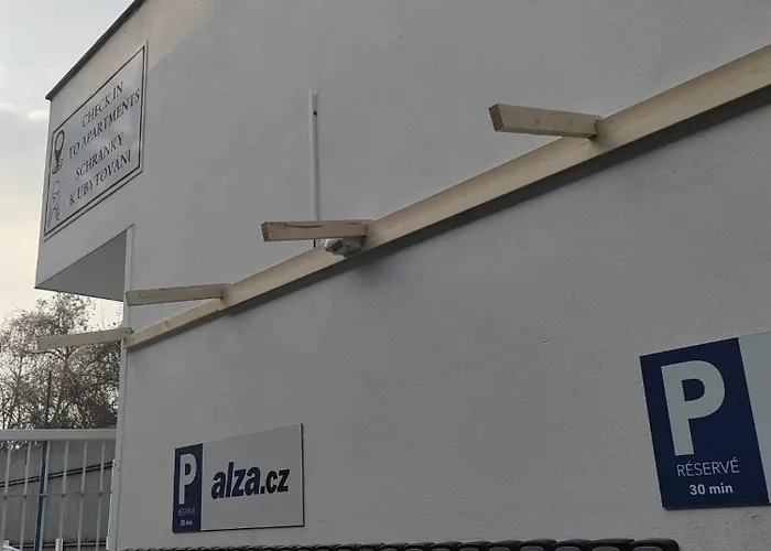 Apartia Skorepka, Brno-centrum * Brno