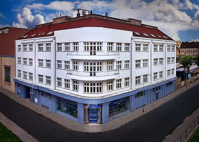 Apartia Skorepka, Brno-centrum Apartamento